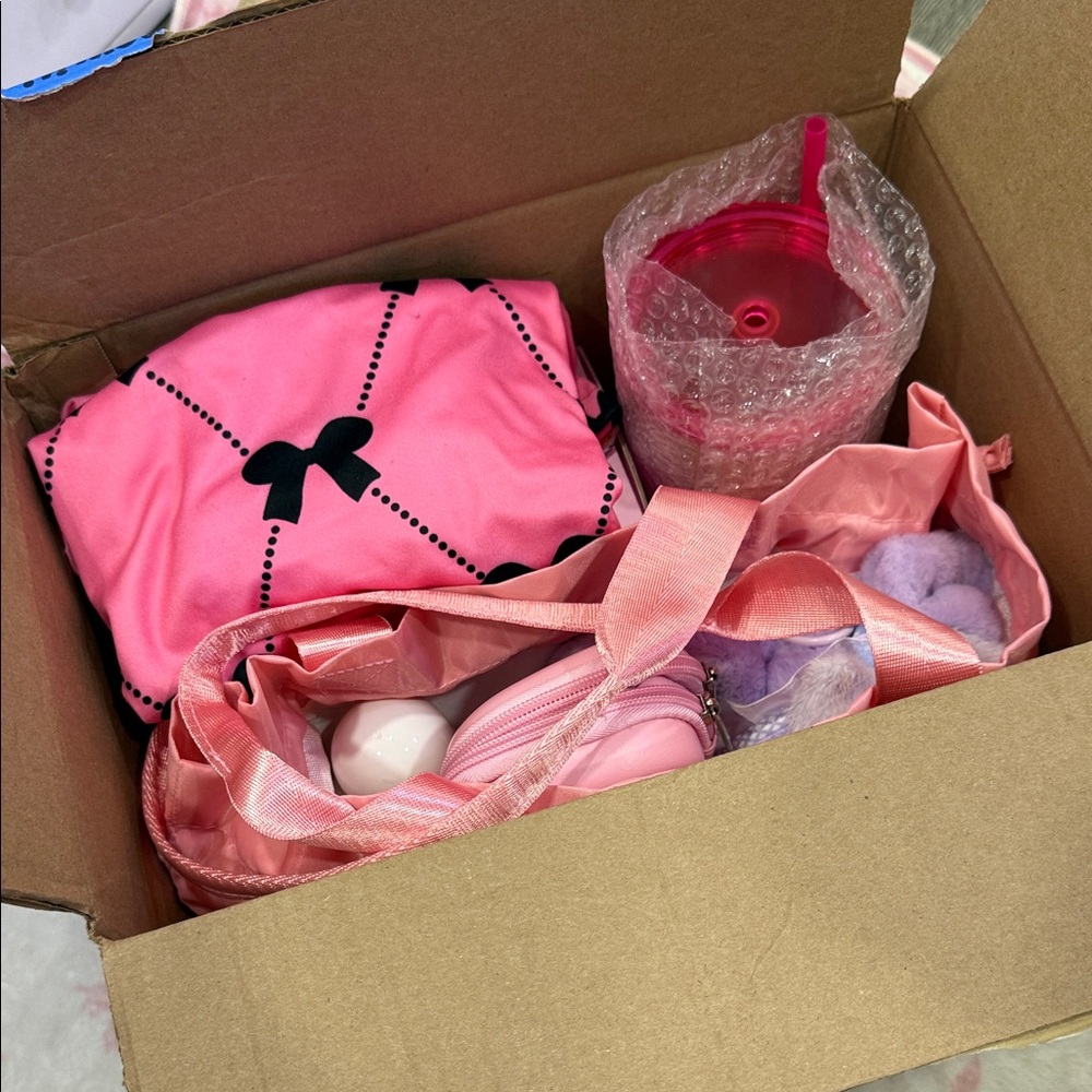 Mystery box